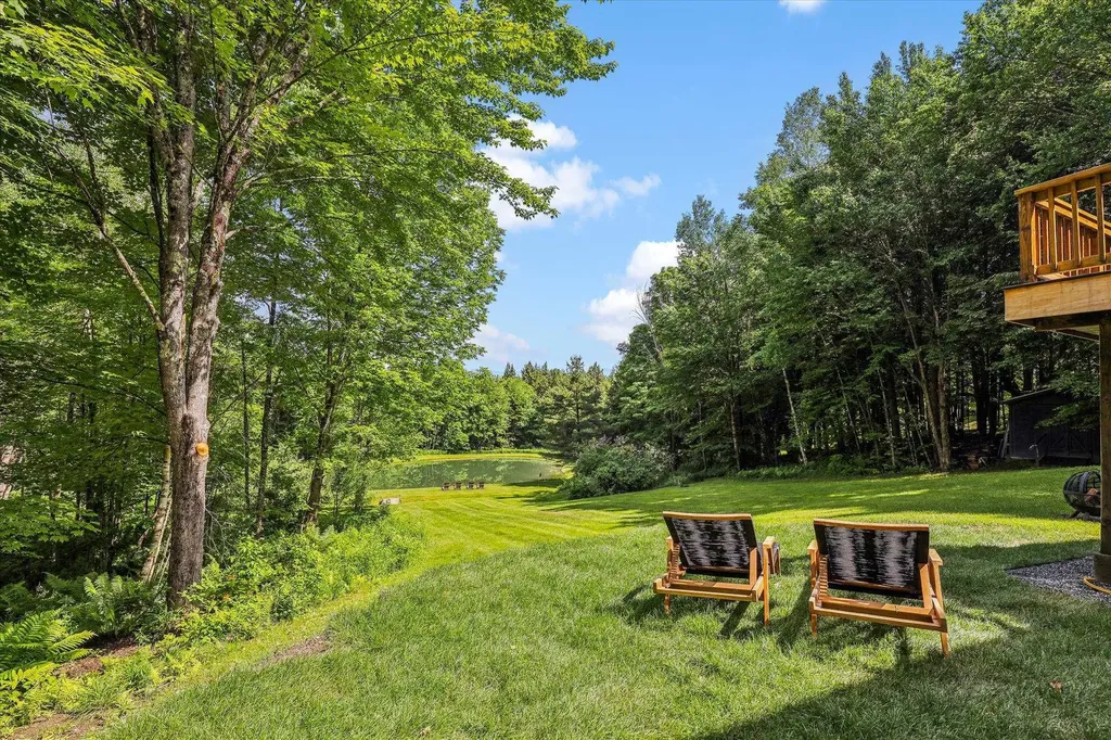 654 Moulton Lane Stowe VT 05672