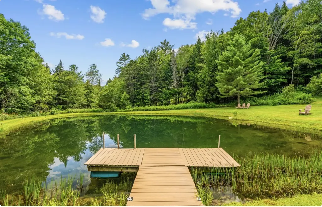 654 Moulton Lane Stowe VT 05672