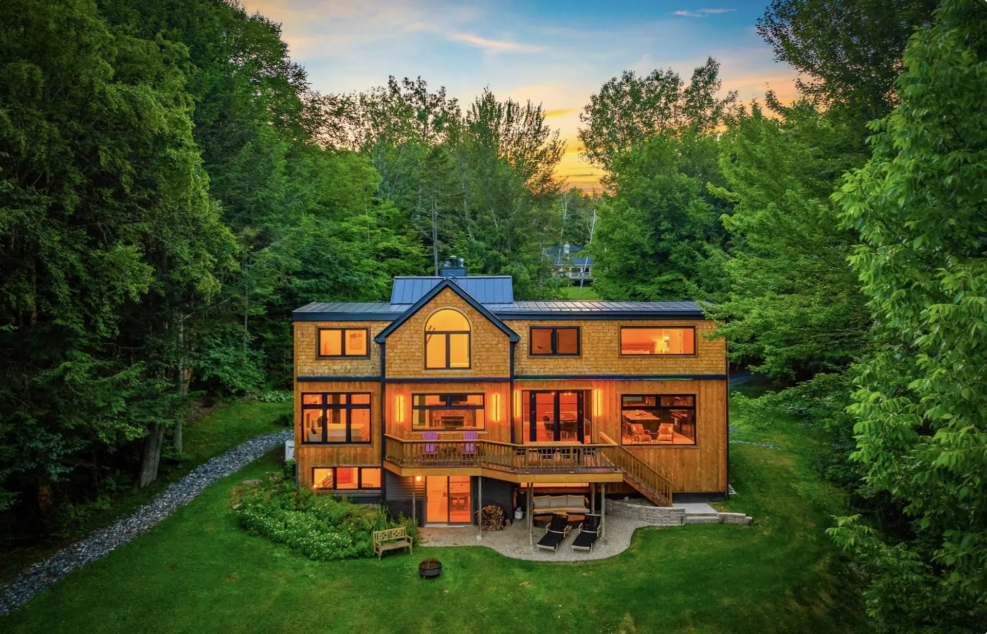 Stowe VT, 654 Moulton Lane