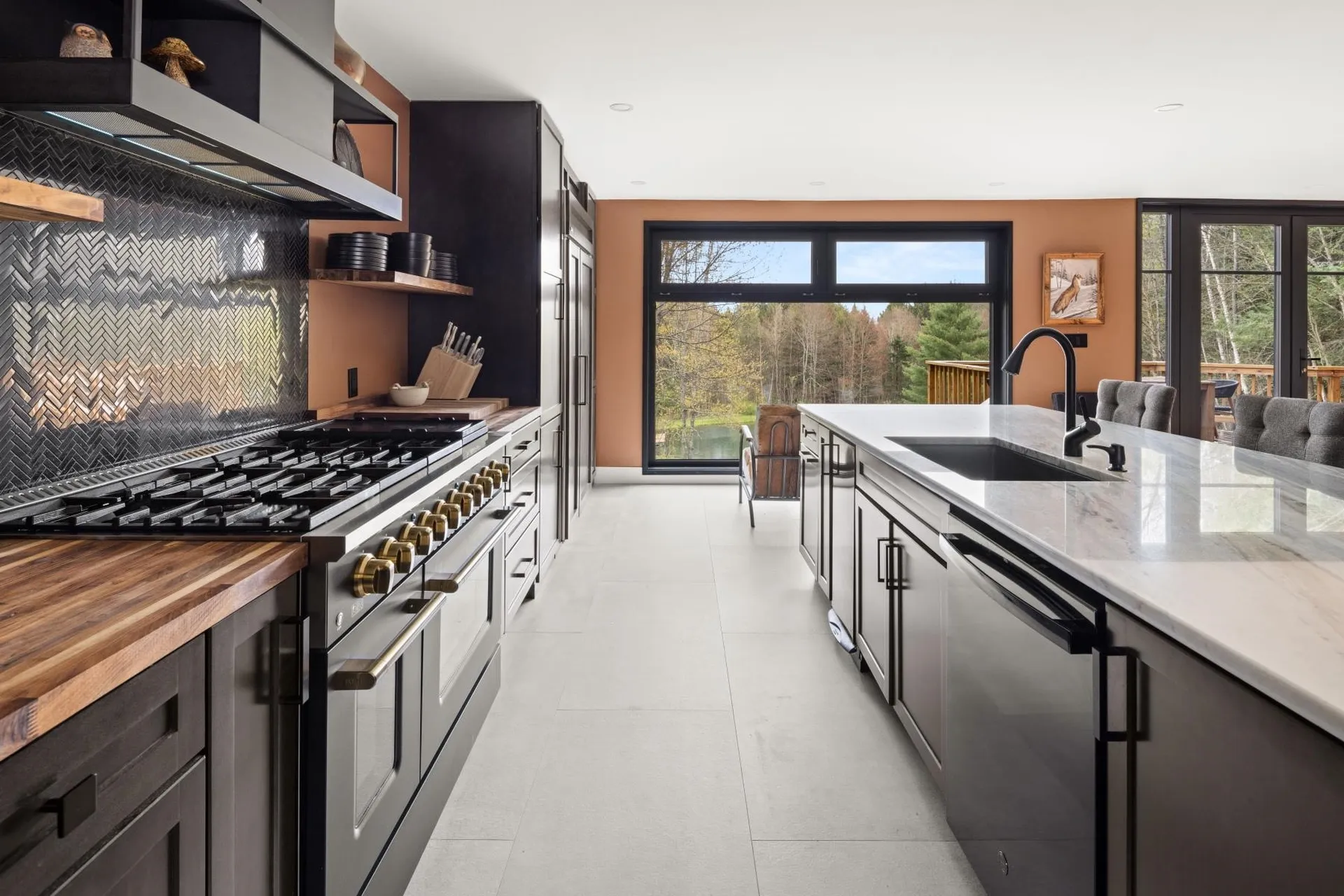 654 Moulton Lane Stowe VT 05672