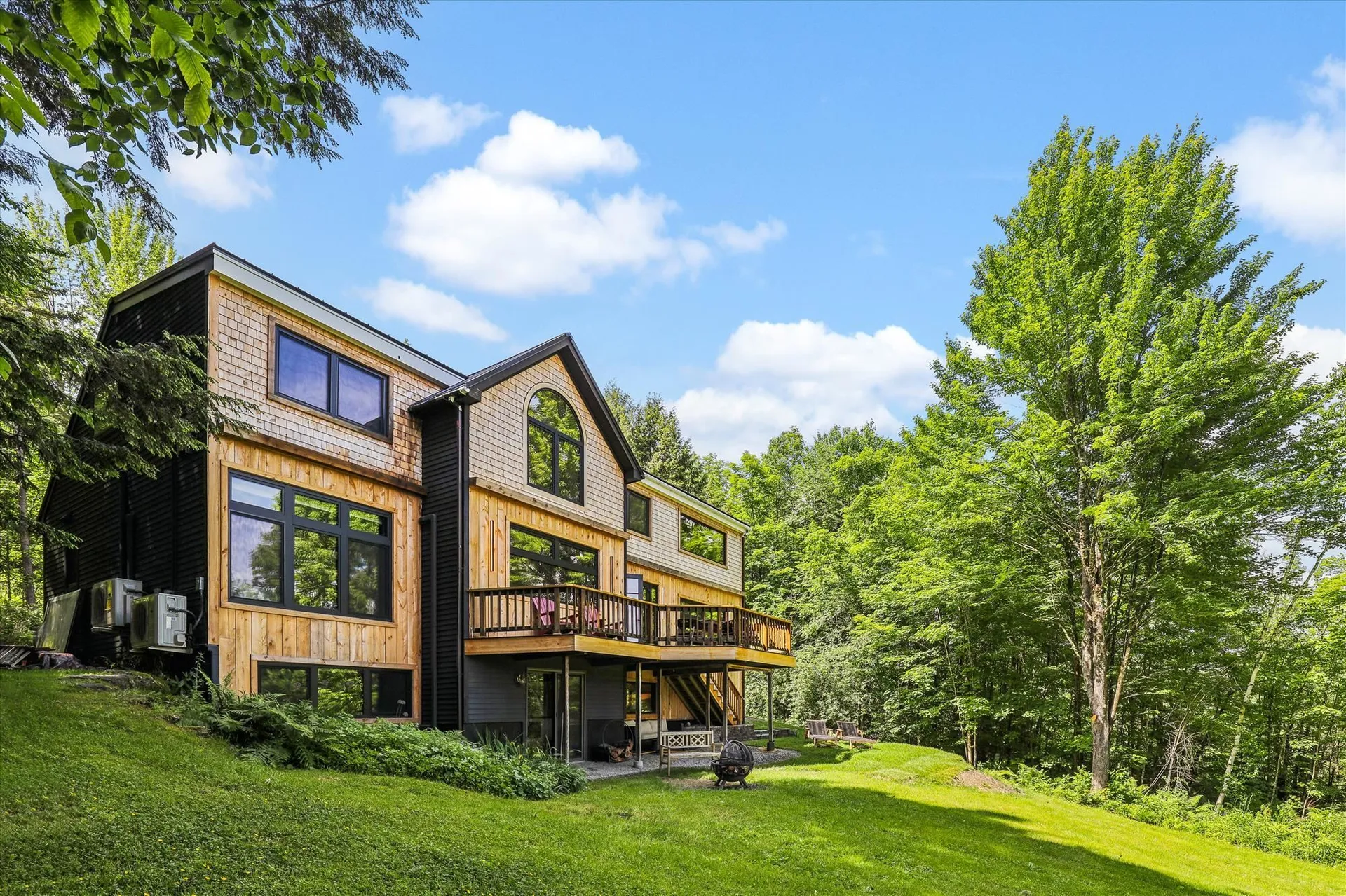 654 Moulton Lane Stowe VT 05672