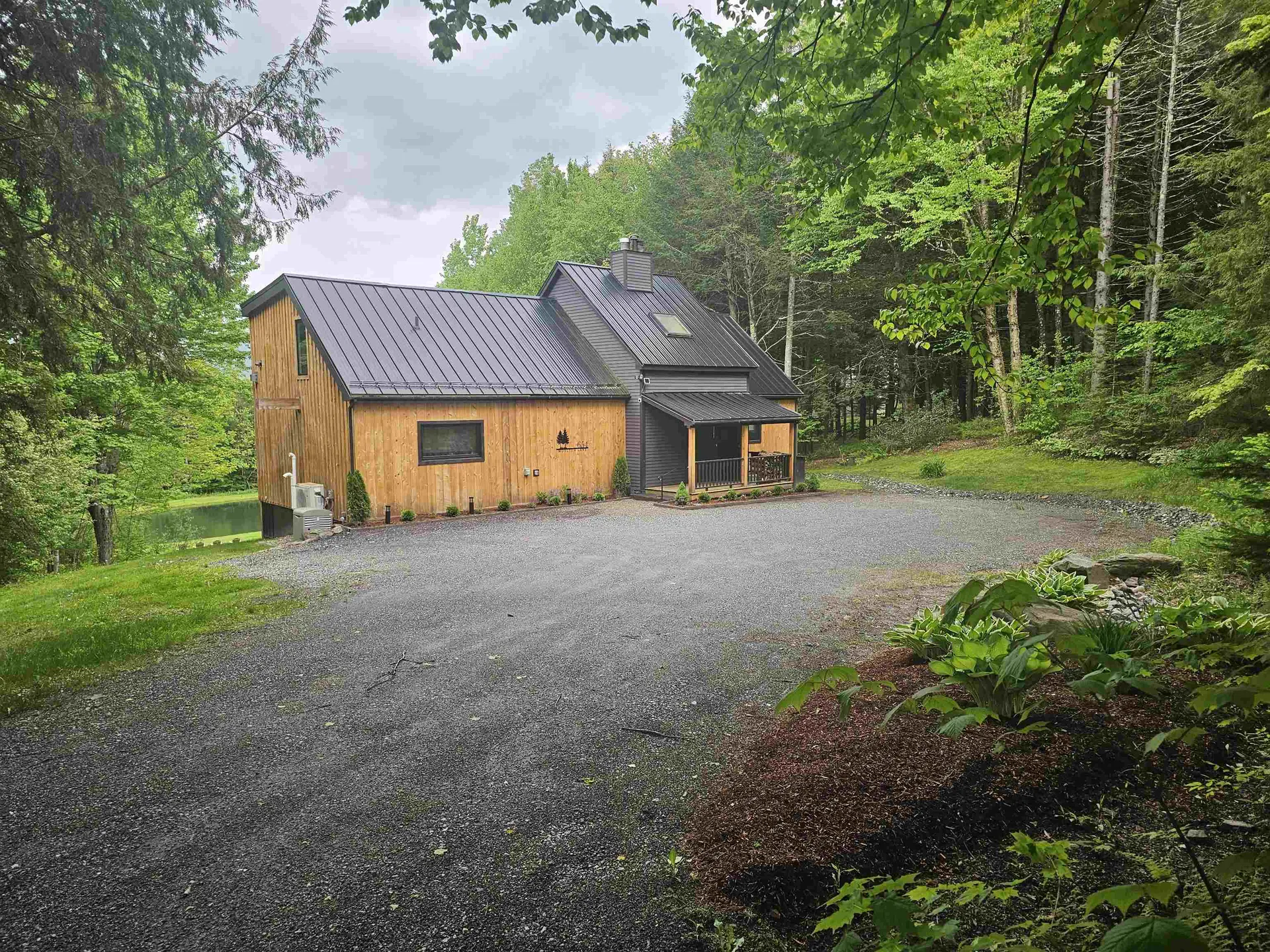 654 Moulton Lane Stowe VT 05672