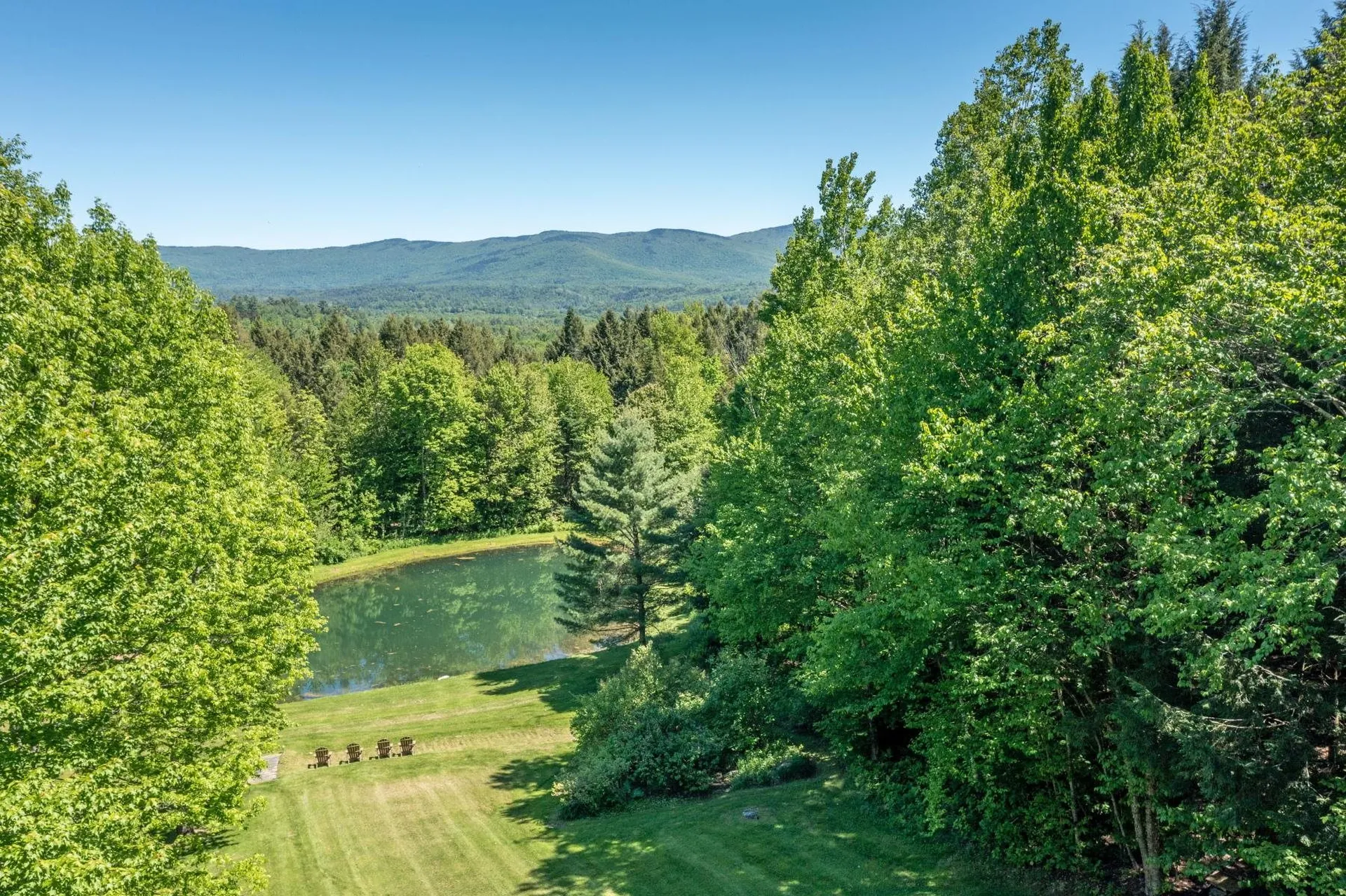 654 Moulton Lane Stowe VT 05672