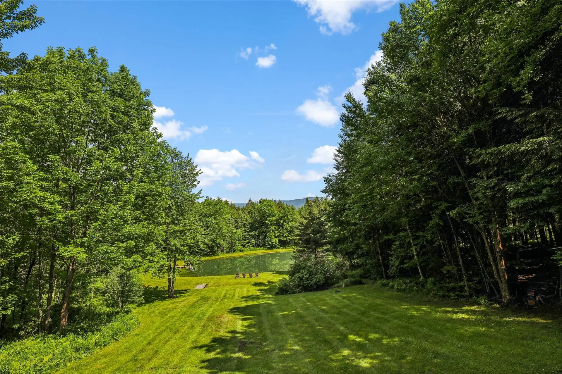 654 Moulton Lane Stowe VT 05672