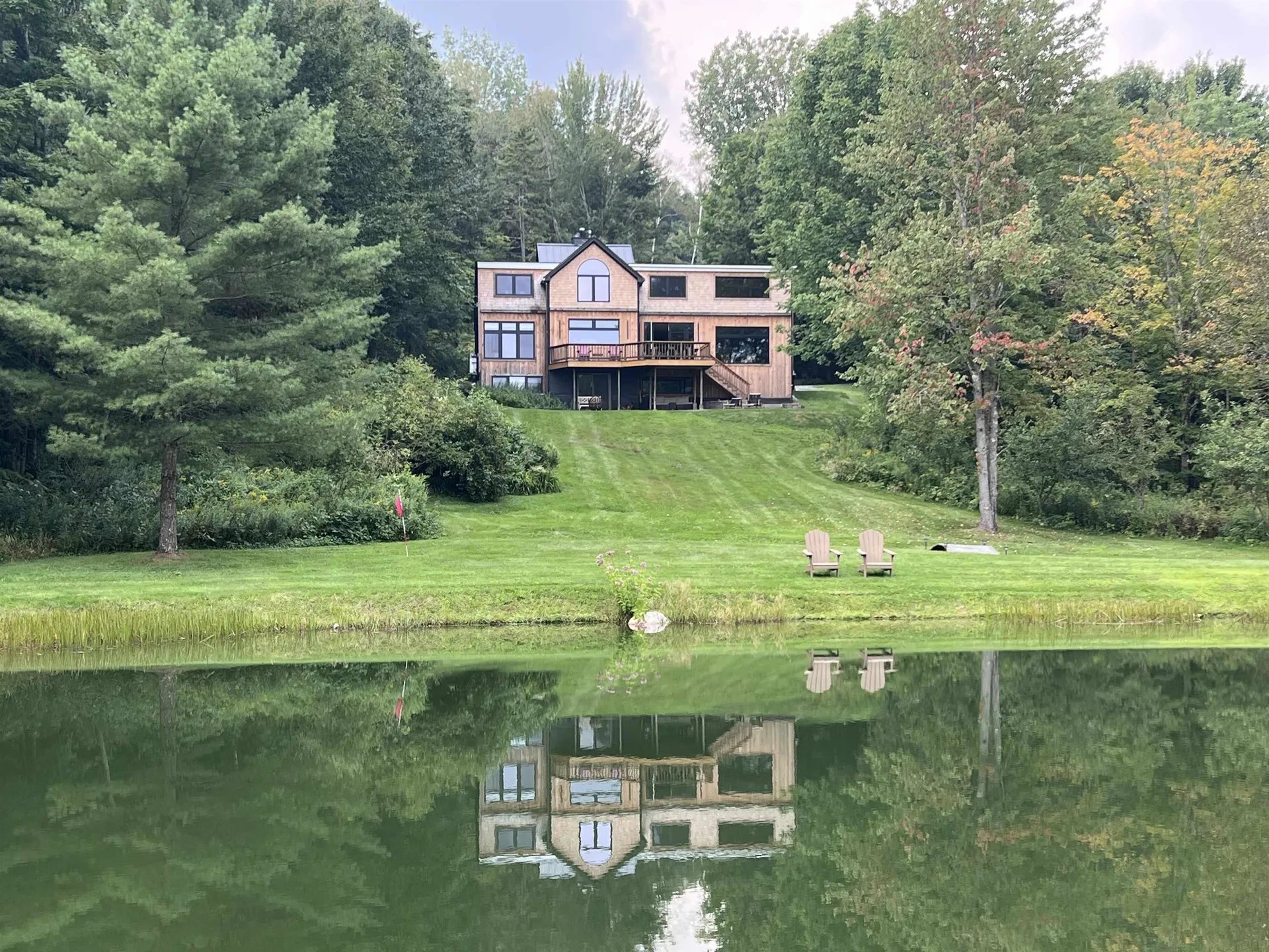 654 Moulton Lane Stowe VT 05672