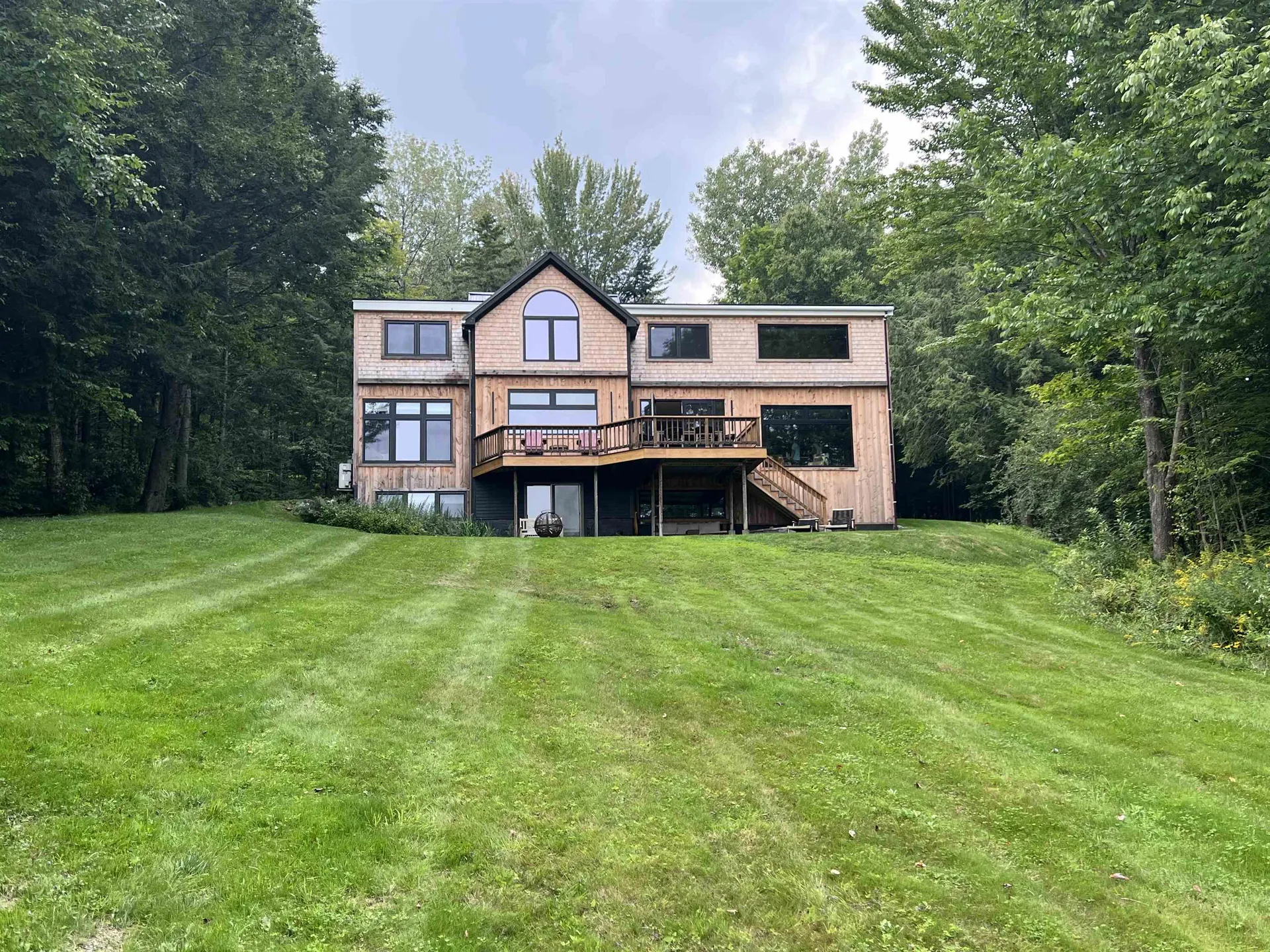 654 Moulton Lane Stowe VT 05672
