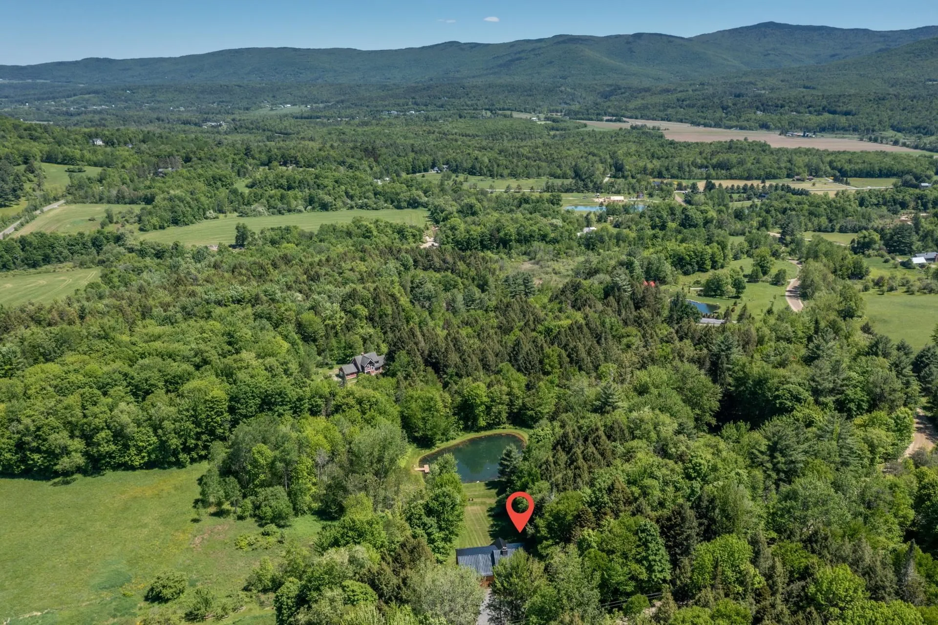 654 Moulton Lane Stowe VT 05672