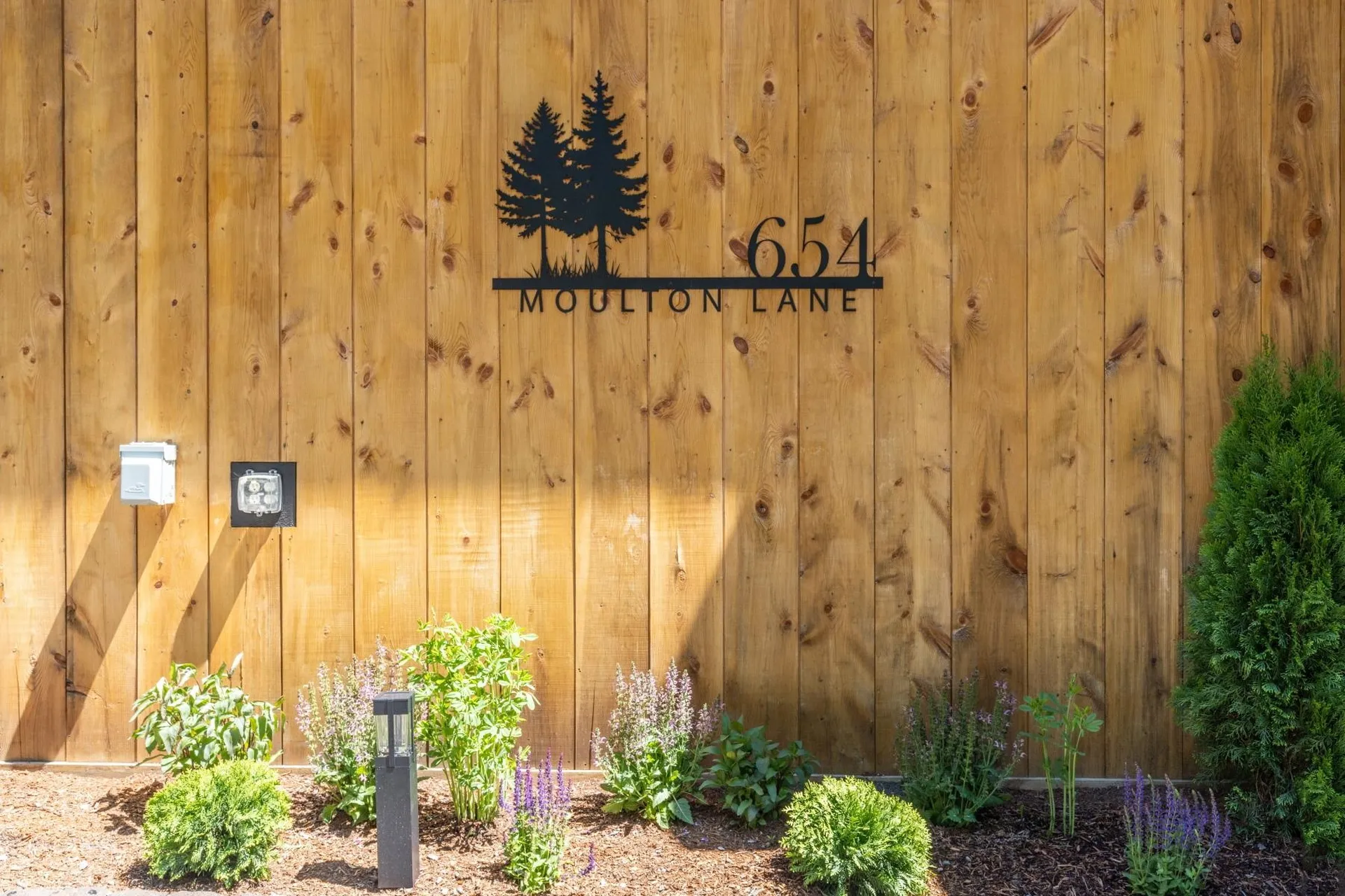 654 Moulton Lane Stowe VT 05672