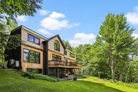 654 Moulton Lane Stowe VT 05672