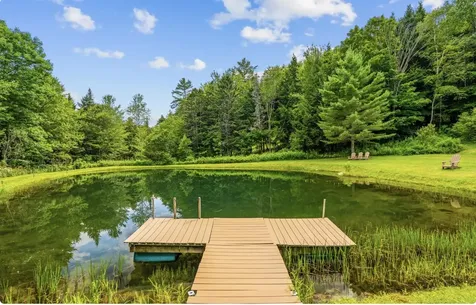 654 Moulton Lane Stowe VT 05672