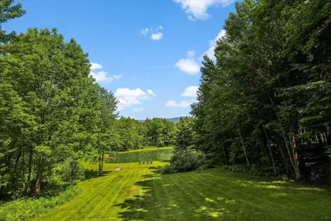 654 Moulton Lane Stowe VT 05672