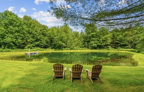 654 Moulton Lane Stowe VT 05672