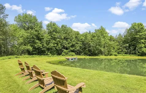 654 Moulton Lane Stowe VT 05672