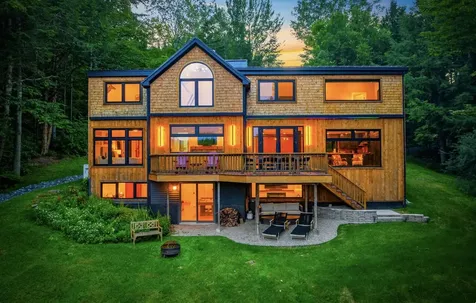 654 Moulton Lane Stowe VT 05672
