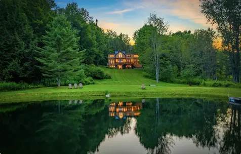 654 Moulton Lane Stowe VT 05672