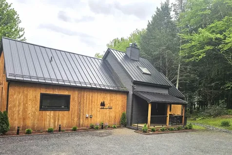 654 Moulton Lane Stowe VT 05672