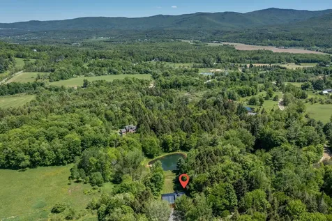 654 Moulton Lane Stowe VT 05672