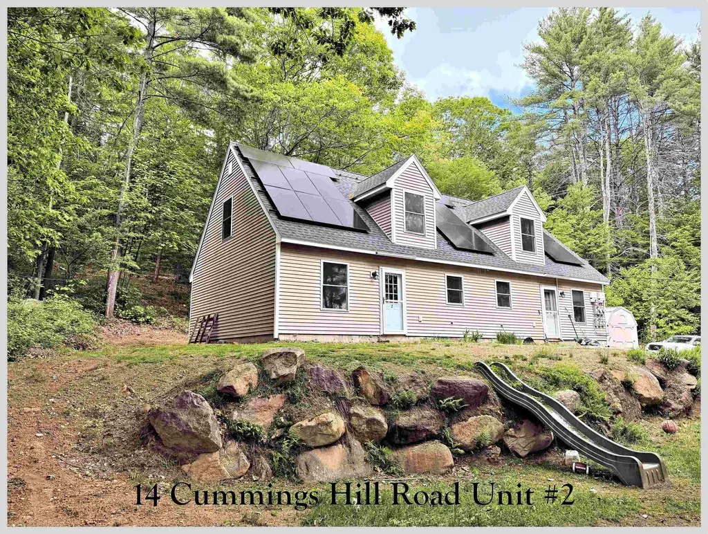 14 Cummings Hill Road Plymouth NH 03264