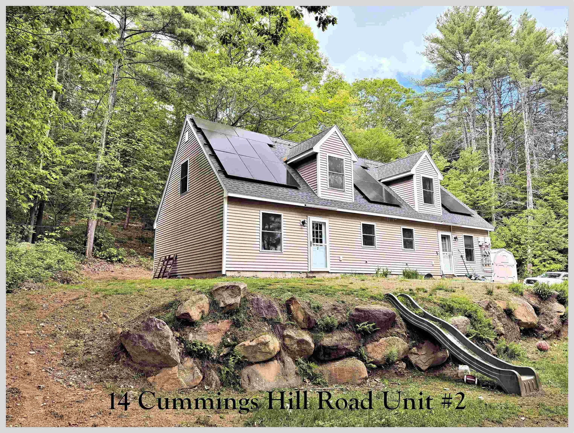 14 Cummings Hill Road Plymouth NH 03264