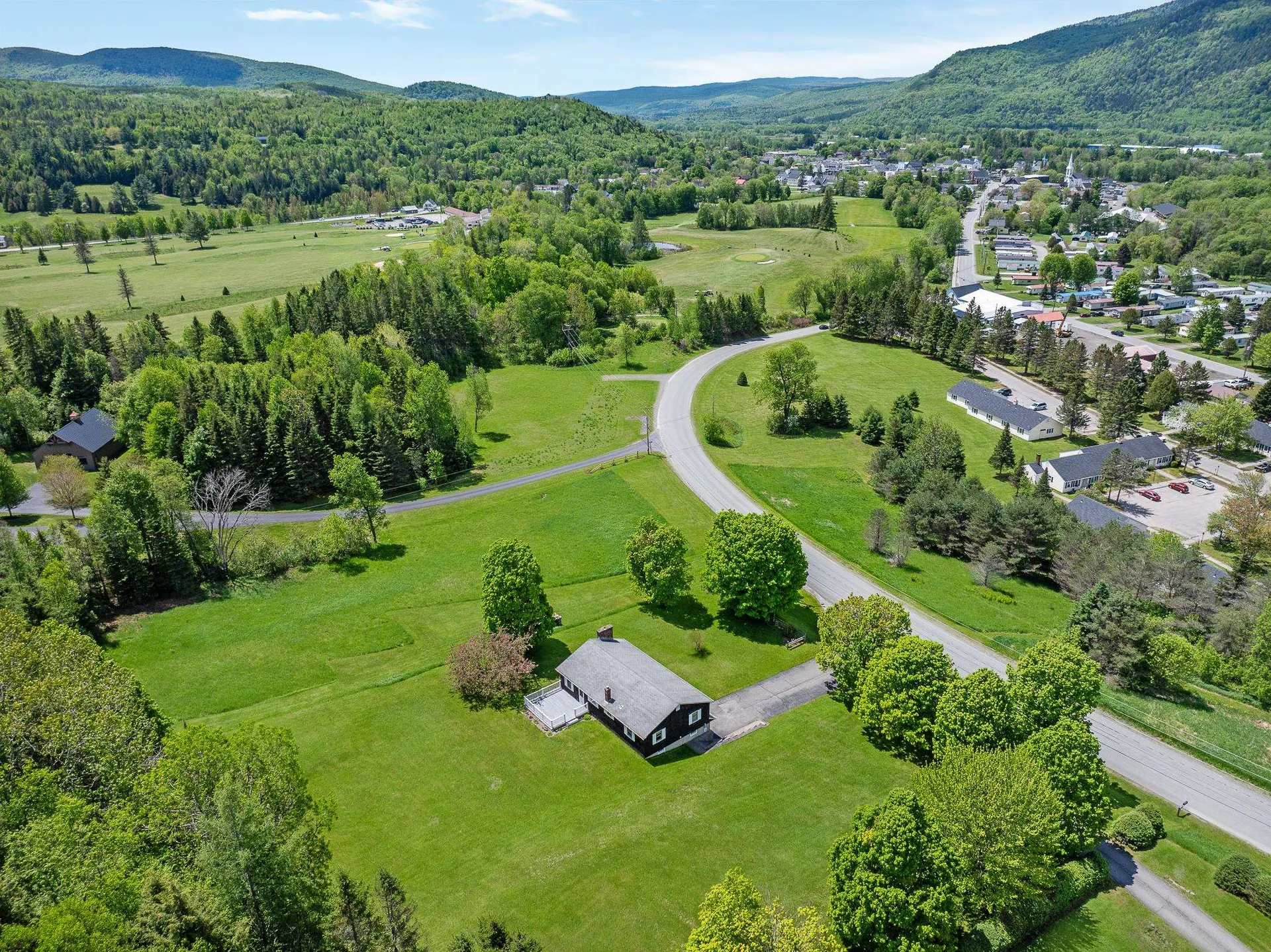 46 Corliss Lane Colebrook NH 03576
