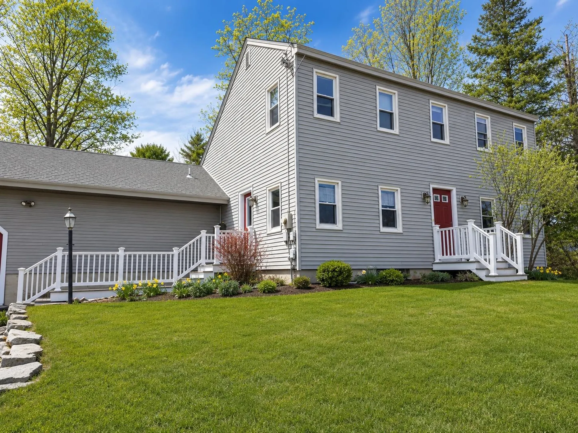 55 Smith Bridge Road Plymouth NH 03264
