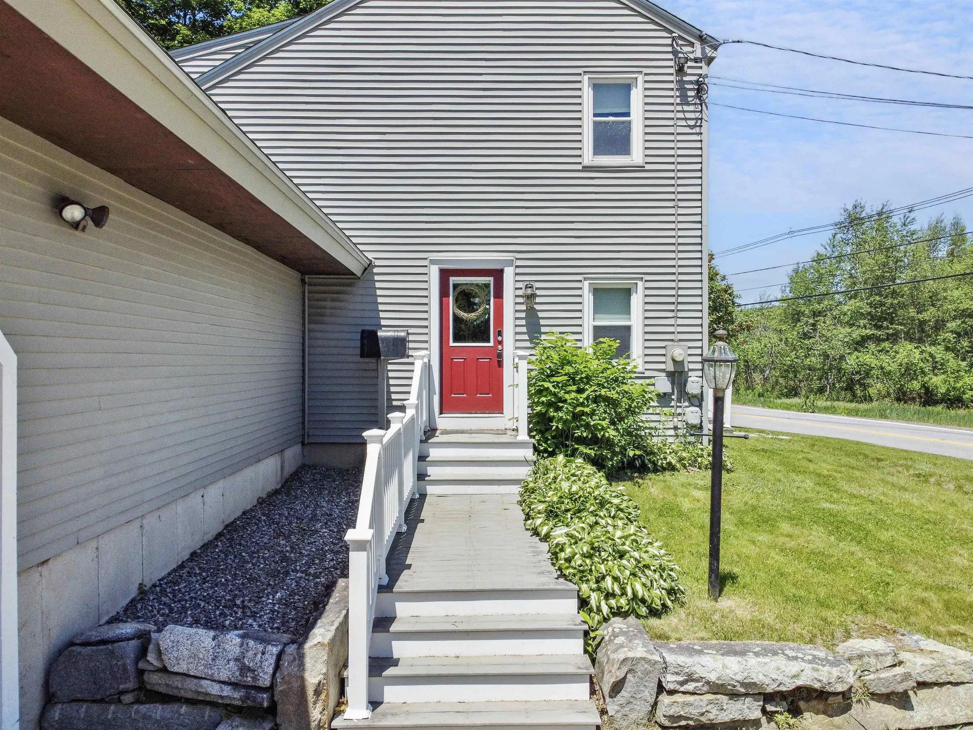 55 Smith Bridge Road Plymouth NH 03264