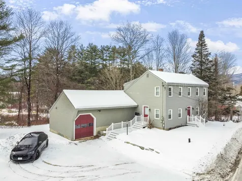 55 Smith Bridge Road Plymouth NH 03264