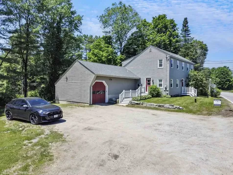 55 Smith Bridge Road Plymouth NH 03264