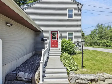 55 Smith Bridge Road Plymouth NH 03264