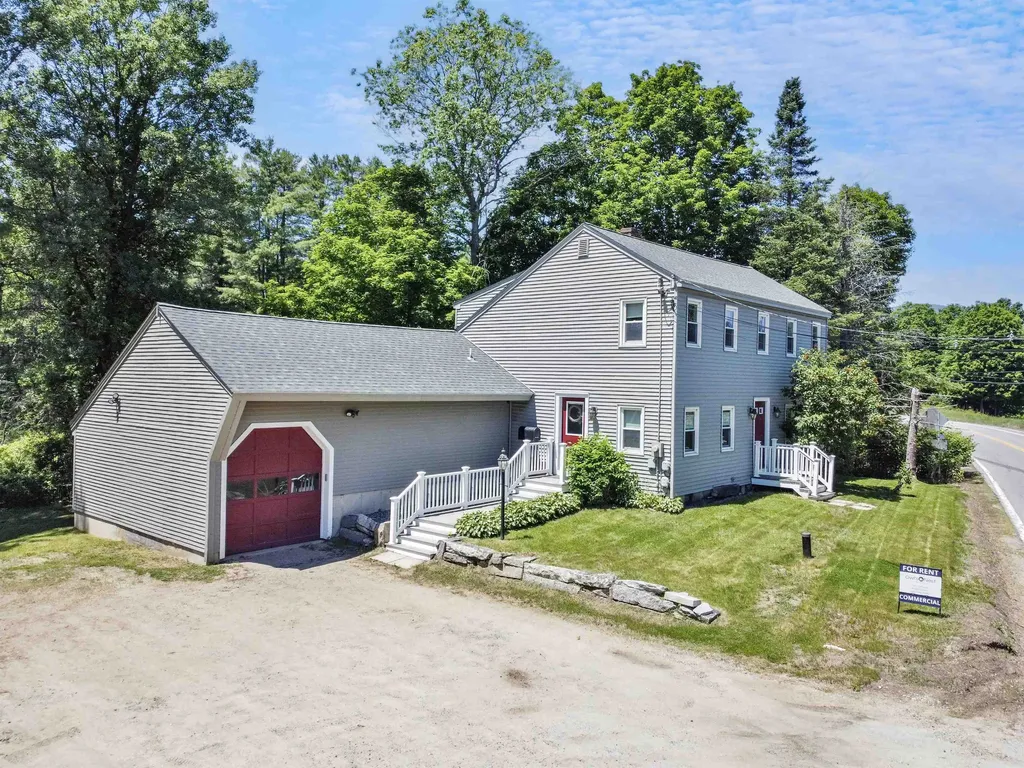 55 Smith Bridge Road Plymouth NH 03264