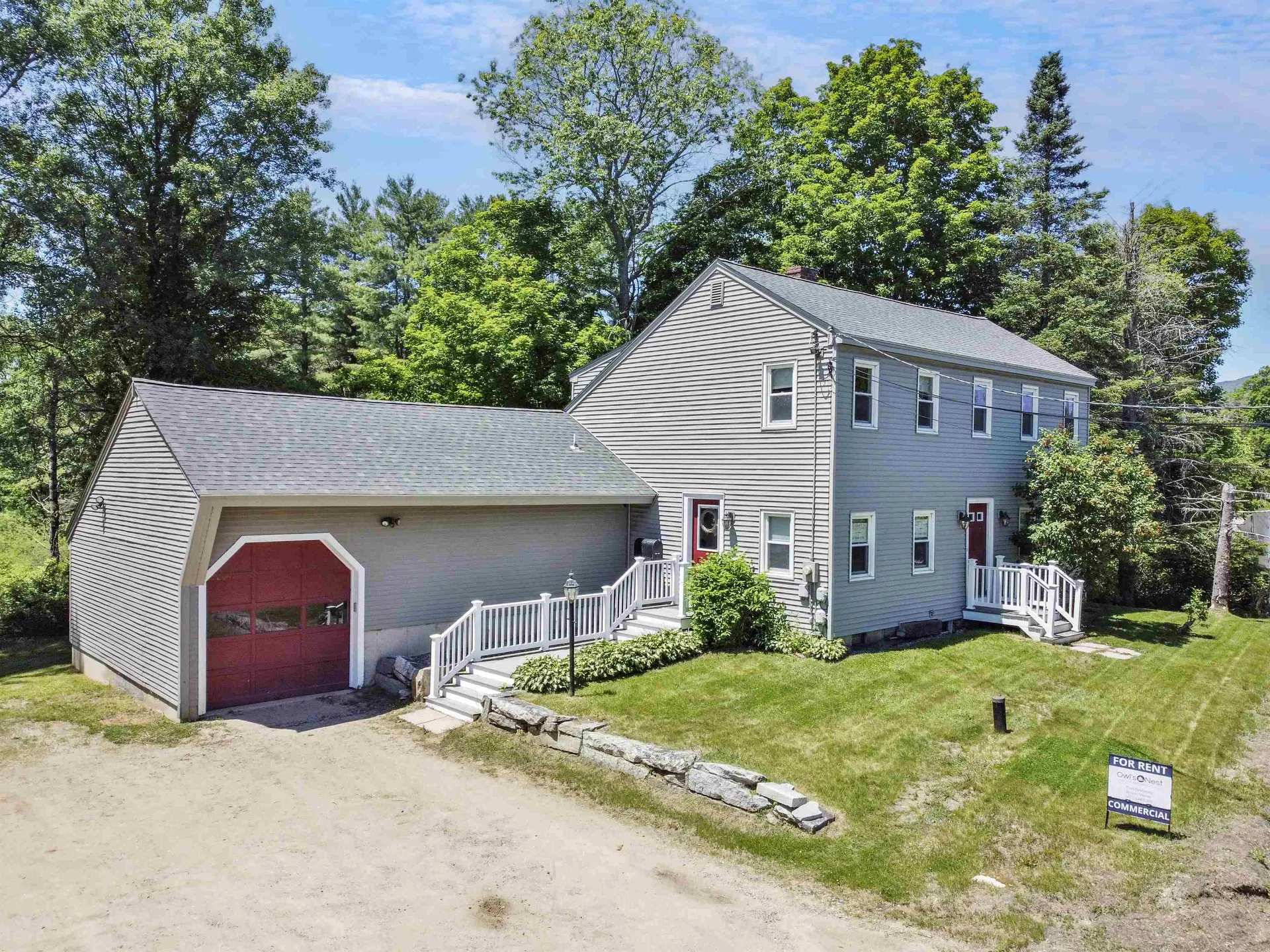 55 Smith Bridge Road Plymouth NH 03264