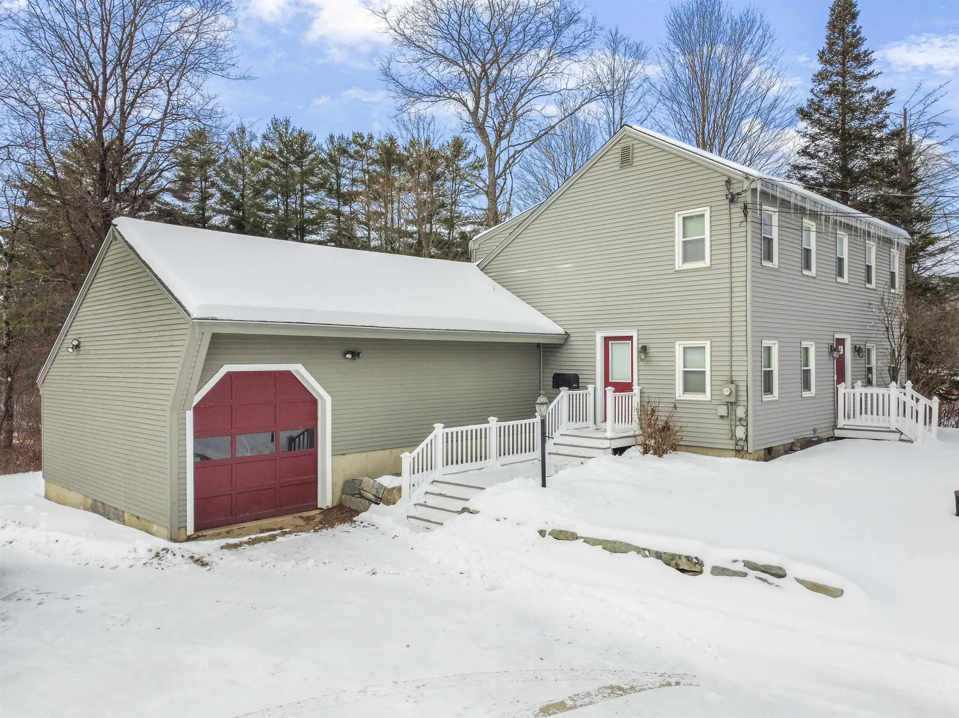 55 Smith Bridge Road Plymouth NH 03264