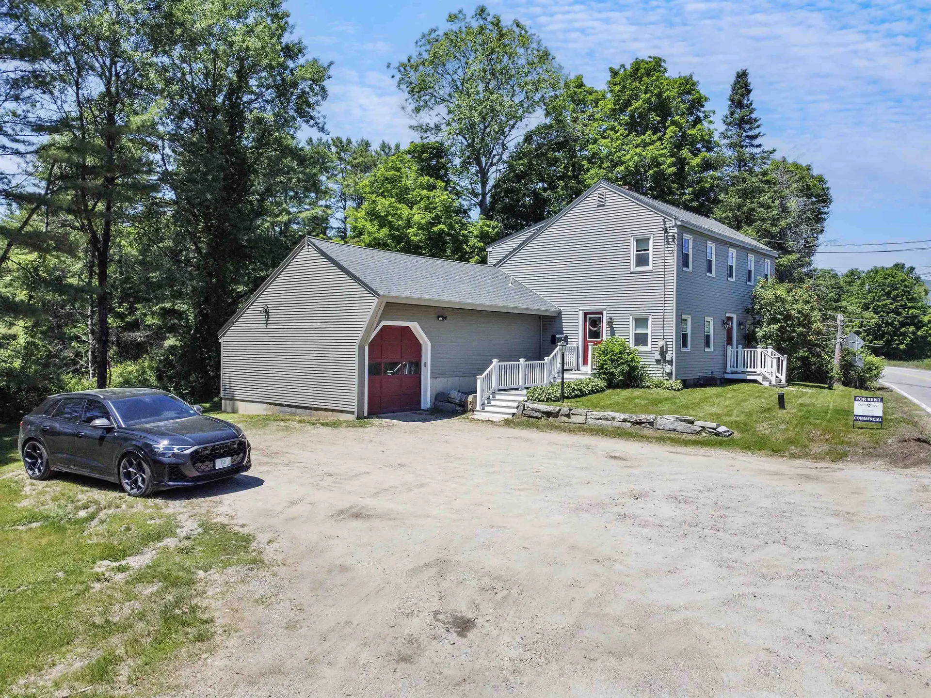 55 Smith Bridge Road Plymouth NH 03264