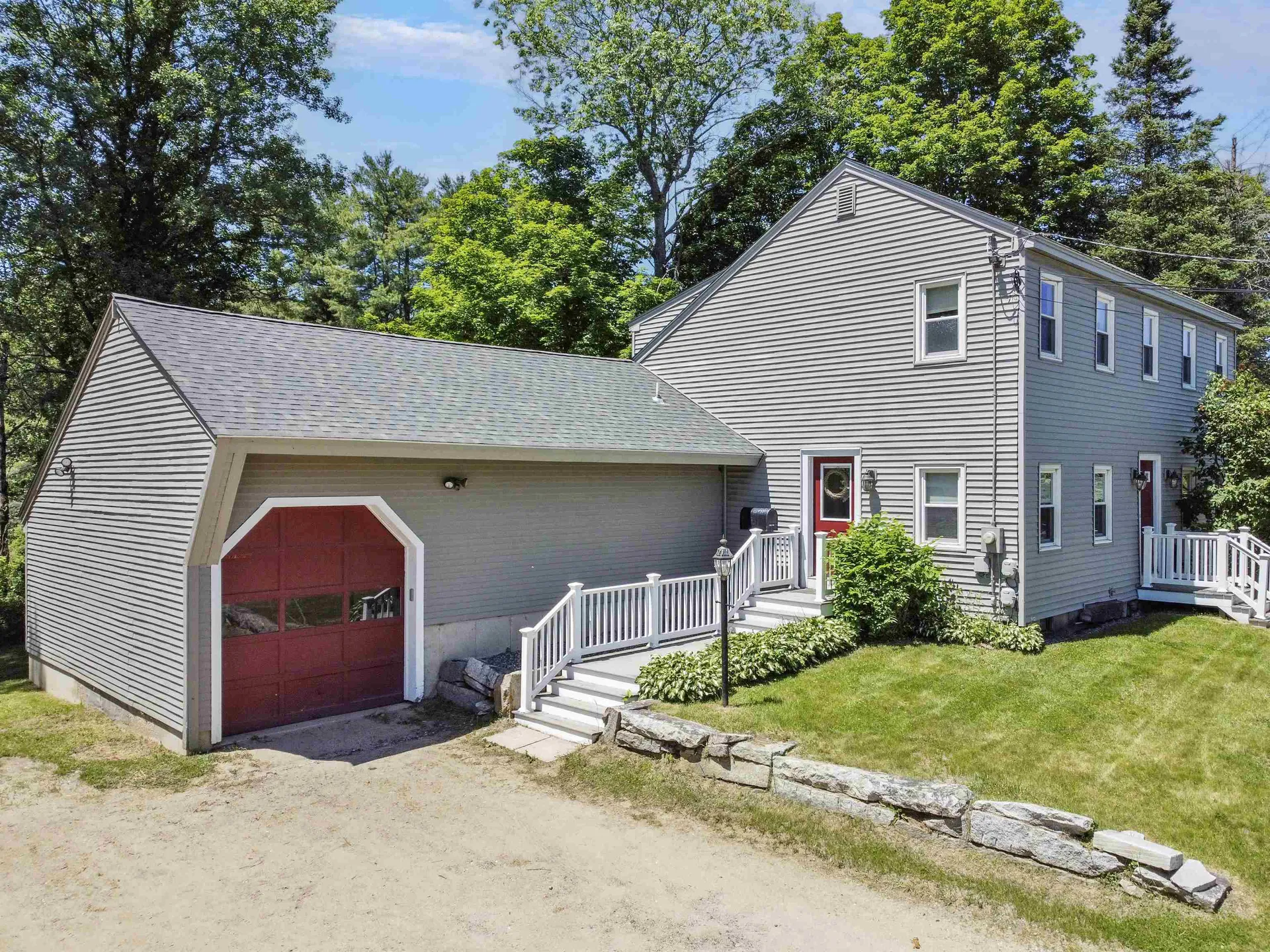 55 Smith Bridge Road Plymouth NH 03264