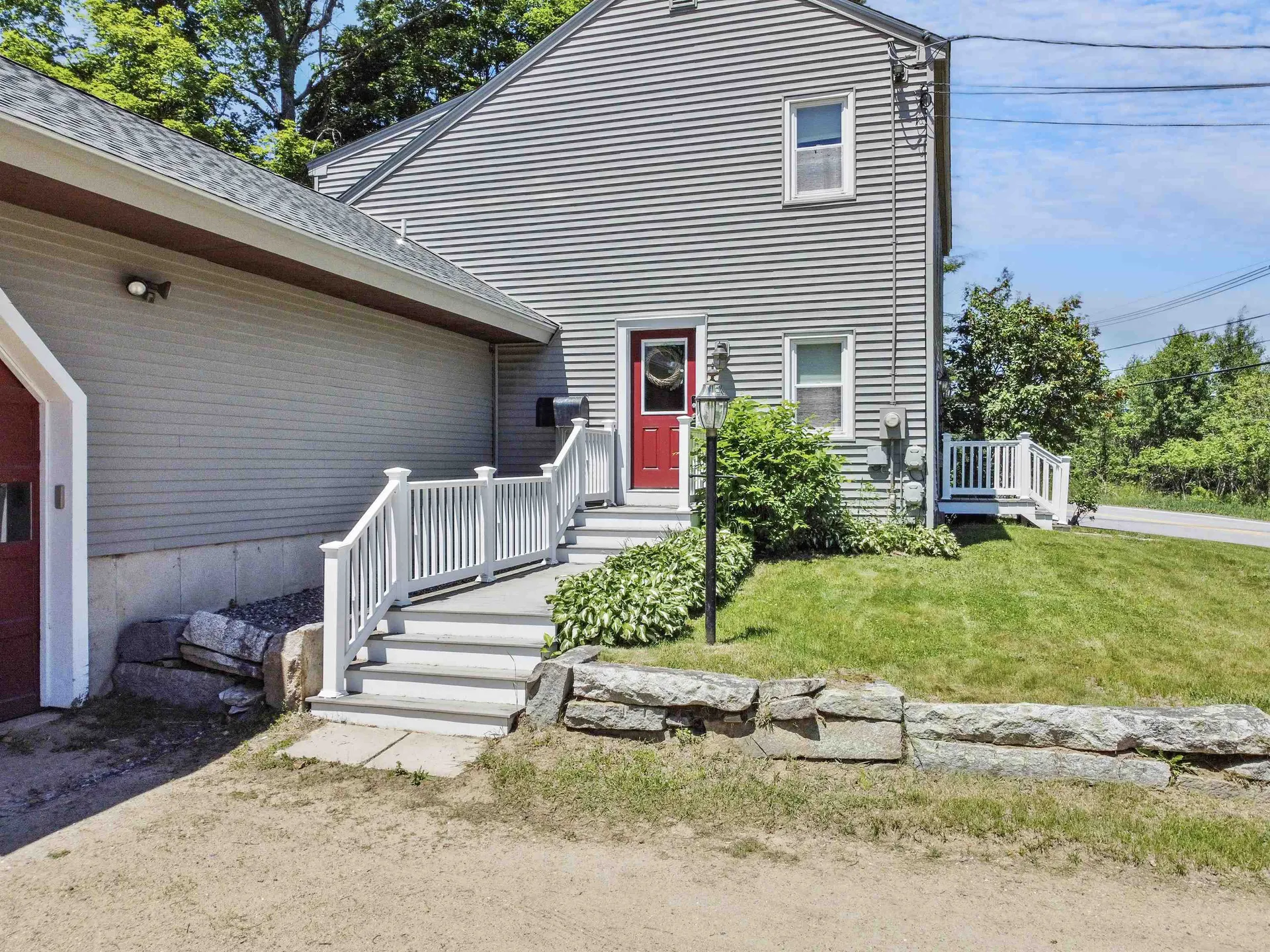 55 Smith Bridge Road Plymouth NH 03264
