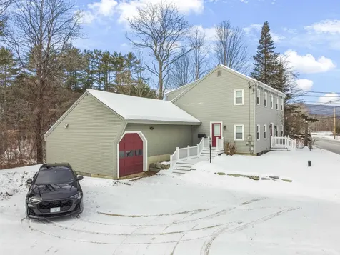 55 Smith Bridge Road Plymouth NH 03264