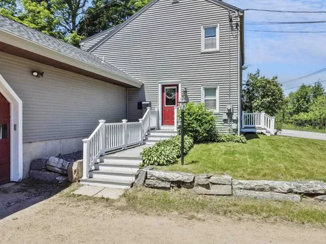 55 Smith Bridge Road Plymouth NH 03264