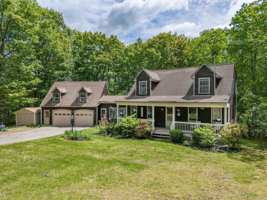 7 Shiere Way Strafford NH 03884