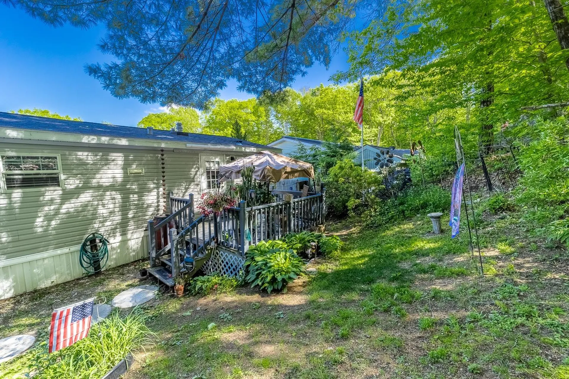 11 Trail Street Franklin NH 03235