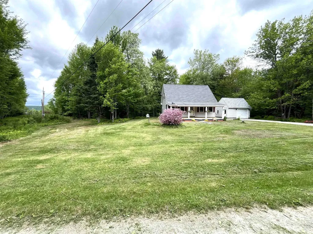 71 Tasher Lane Cambridge VT 05444
