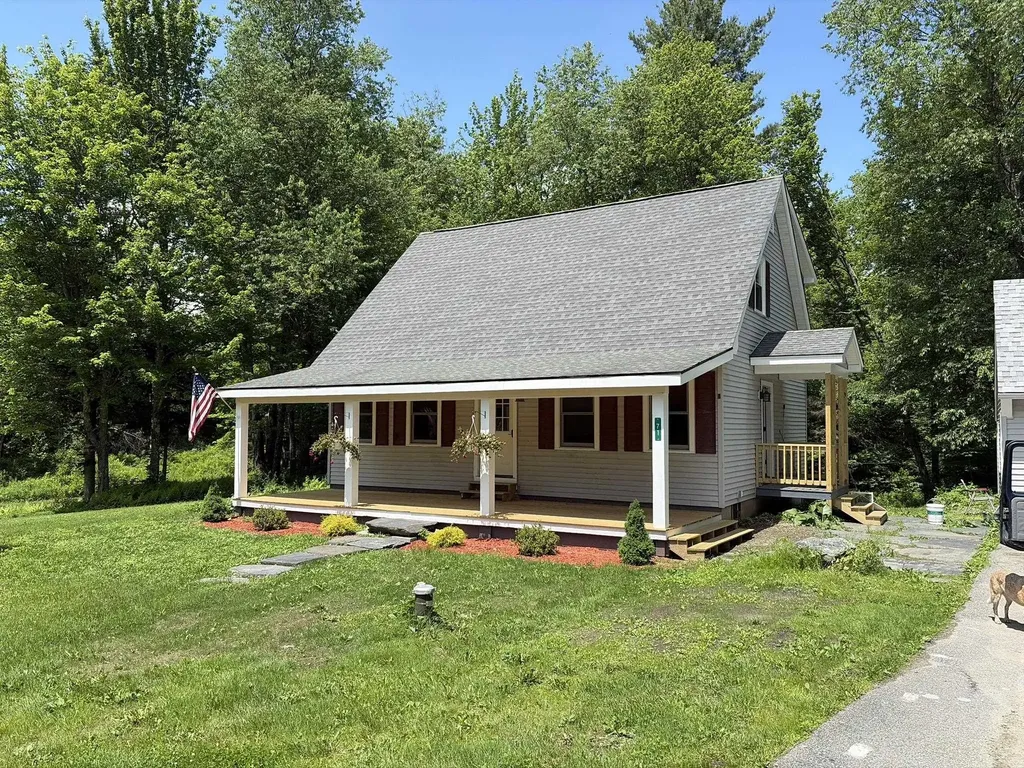 71 Tasher Lane Cambridge VT 05444