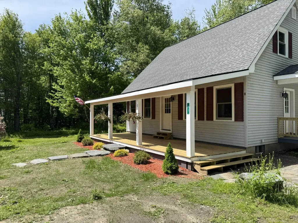71 Tasher Lane Cambridge VT 05444