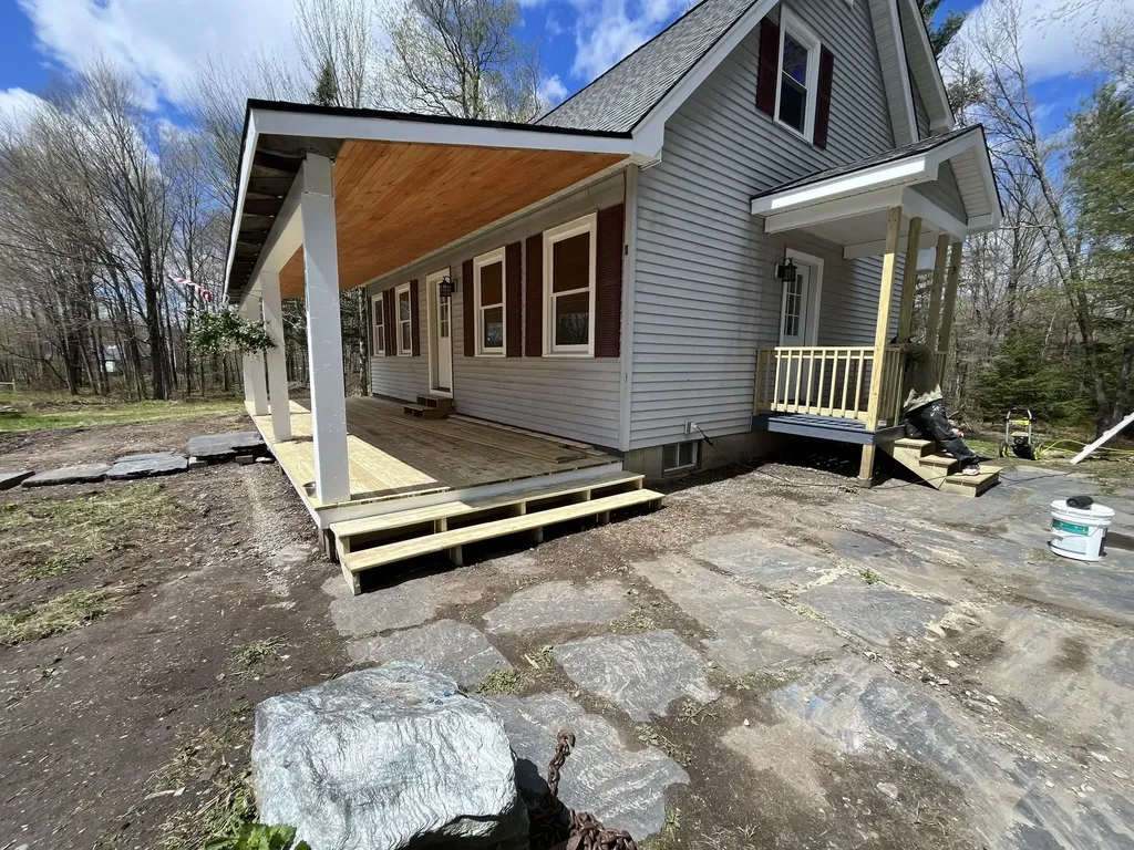 71 Tasher Lane Cambridge VT 05444