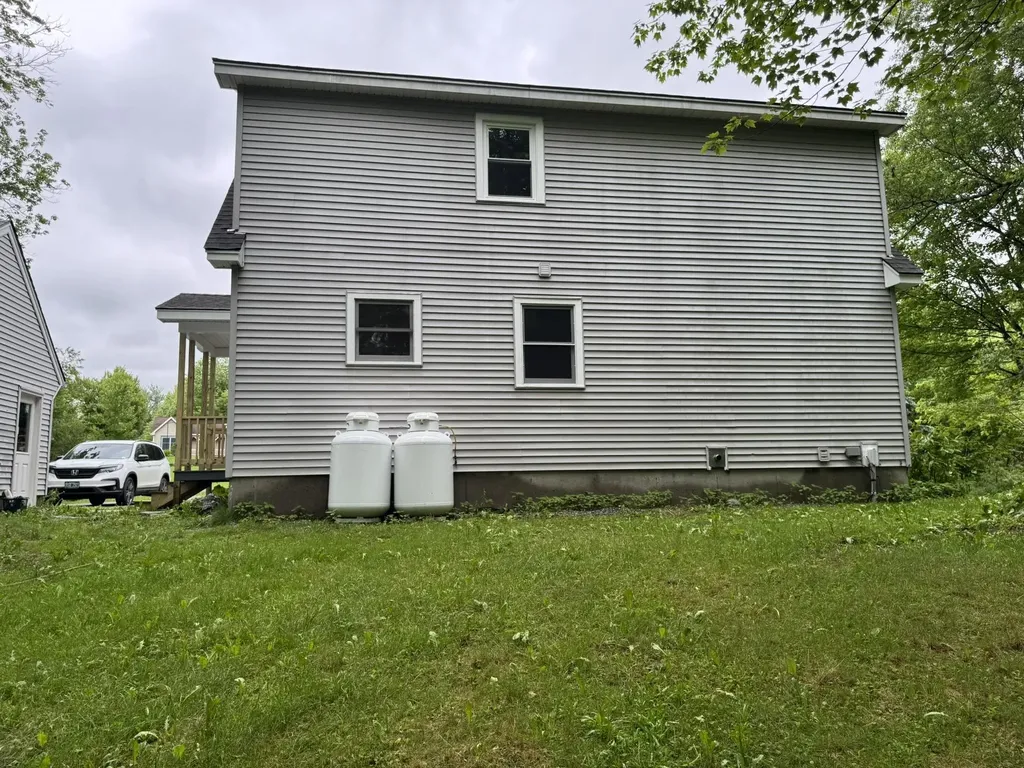 71 Tasher Lane Cambridge VT 05444
