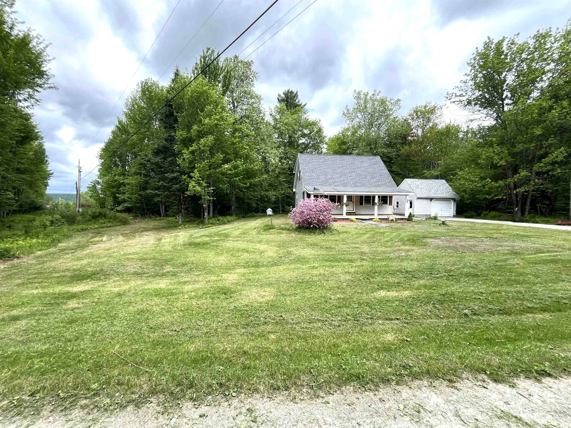 71 Tasher Lane Cambridge VT 05444