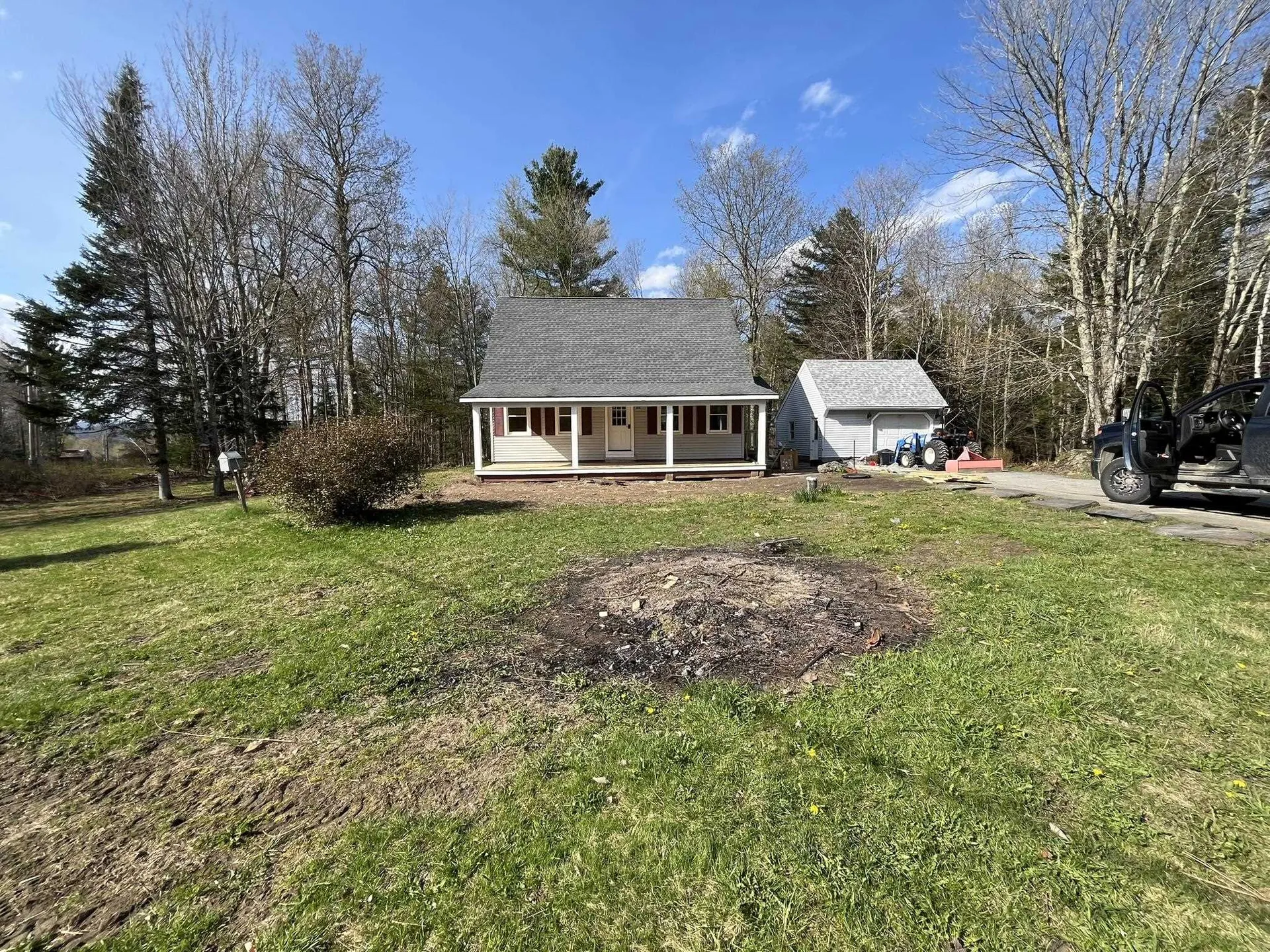 71 Tasher Lane Cambridge VT 05444