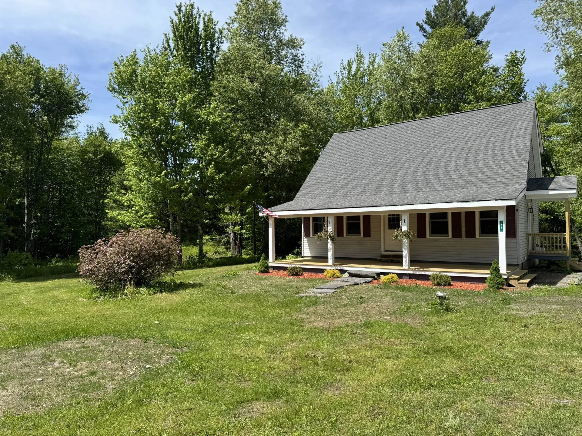 71 Tasher Lane Cambridge VT 05444