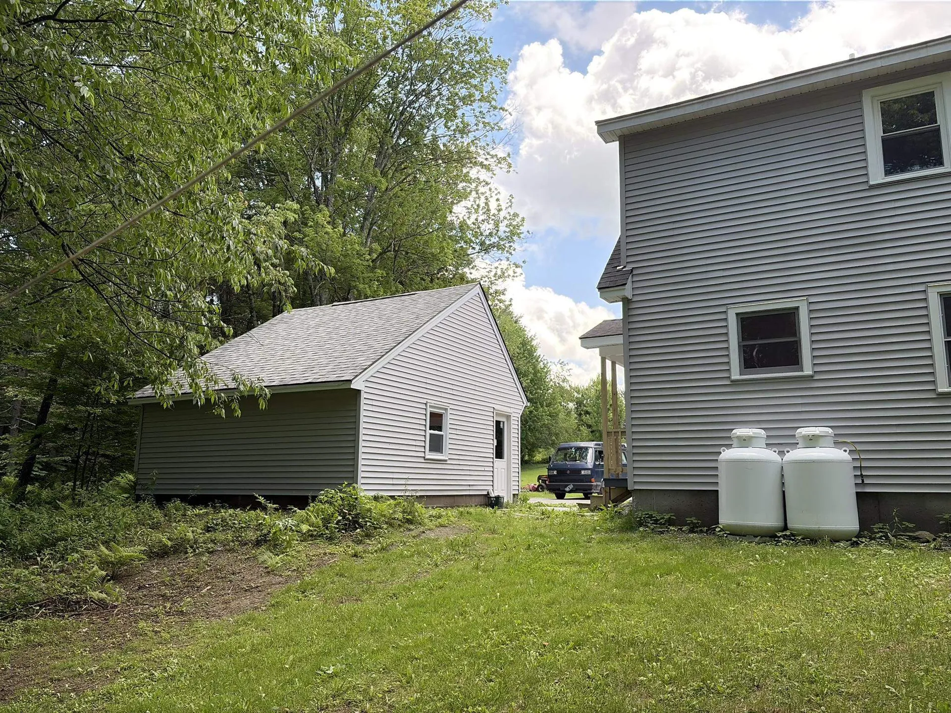 71 Tasher Lane Cambridge VT 05444
