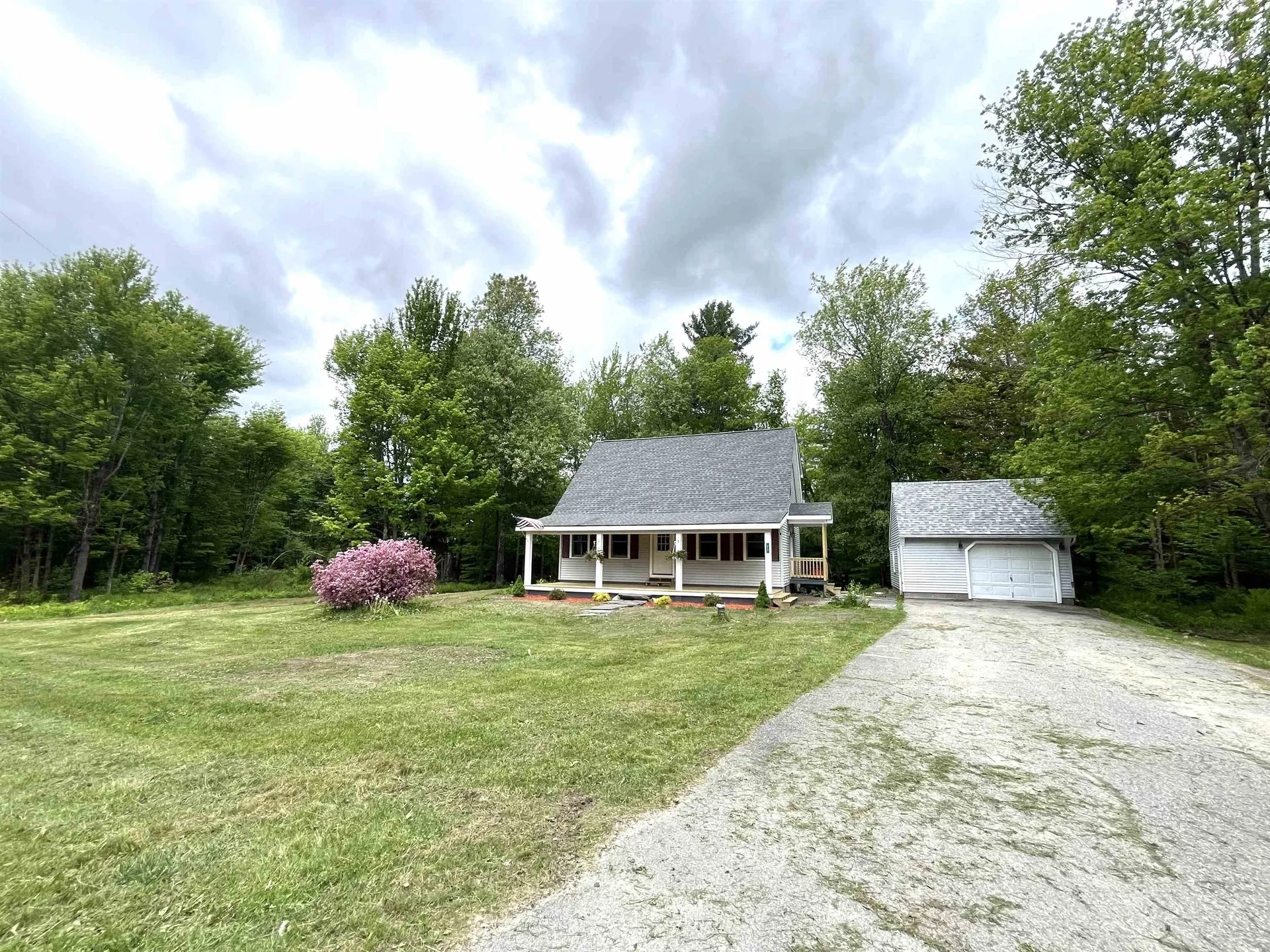 71 Tasher Lane Cambridge VT 05444