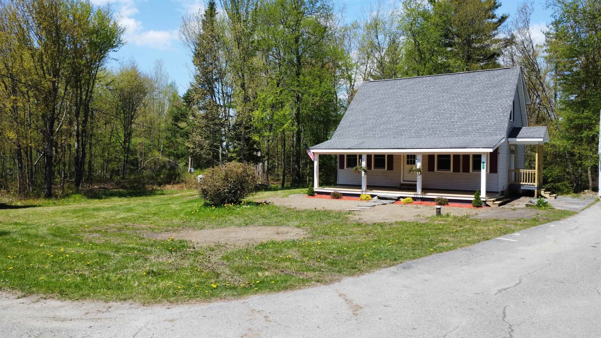 71 Tasher Lane Cambridge VT 05444